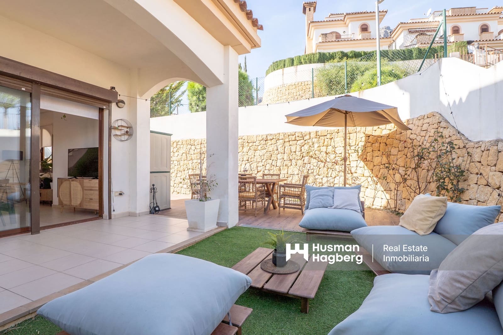 Casa en Polop en venta con piscina - 319.000 € (Ref: 9625178)