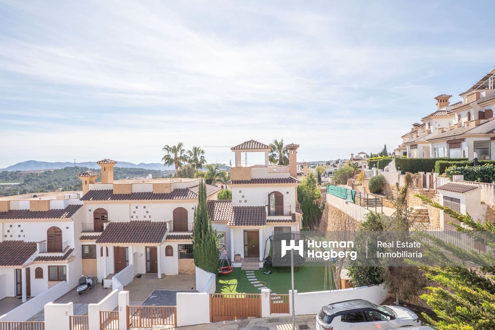 Casa en Polop en venta con piscina - 319.000 € (Ref: 9625178)