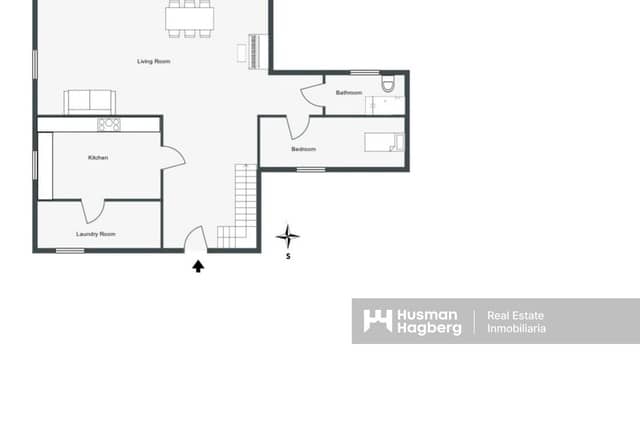 Maison de Ville à vendre à Polop avec piscine - 319 000 € (Ref: 9625178)