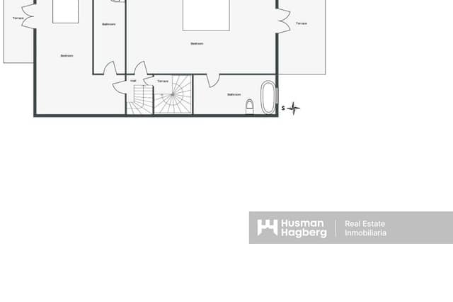 Maison de Ville à vendre à Polop avec piscine - 319 000 € (Ref: 9625178)