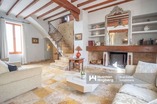 3 sovrum Hus till salu i Altea - 840 000 € (Ref: 9625179)