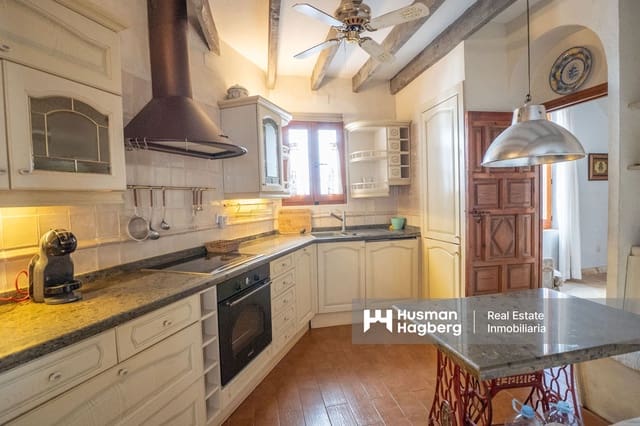 3 sovrum Hus till salu i Altea - 840 000 € (Ref: 9625179)