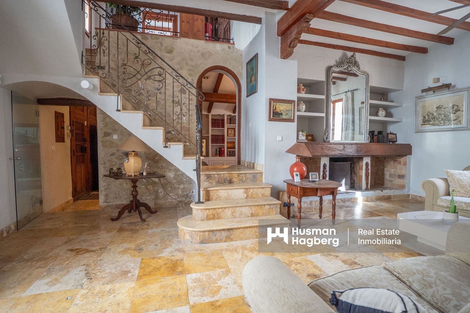 3 sovrum Hus till salu i Altea - 840 000 € (Ref: 9625179)