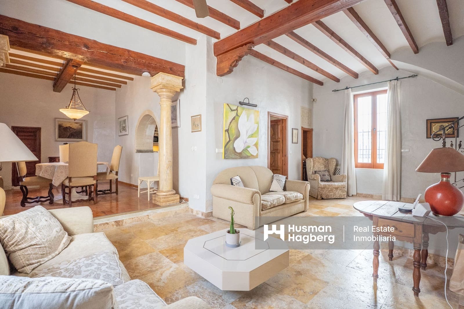 3 sovrum Hus till salu i Altea - 840 000 € (Ref: 9625179)