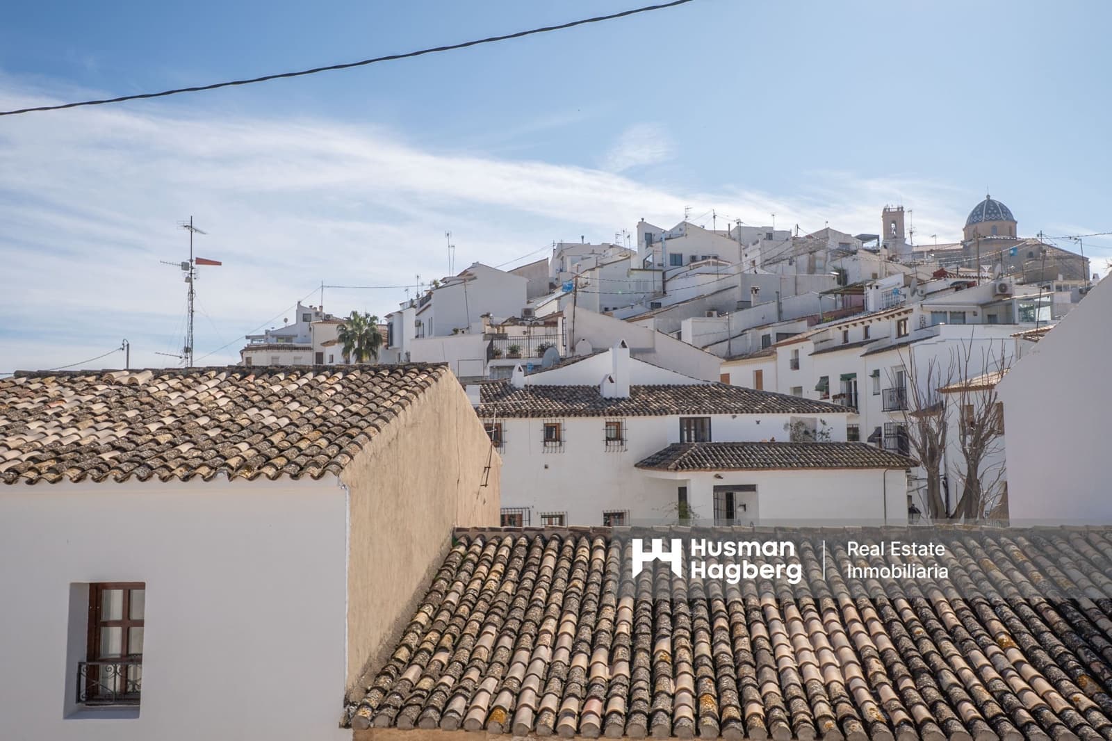 3 sovrum Hus till salu i Altea - 840 000 € (Ref: 9625179)