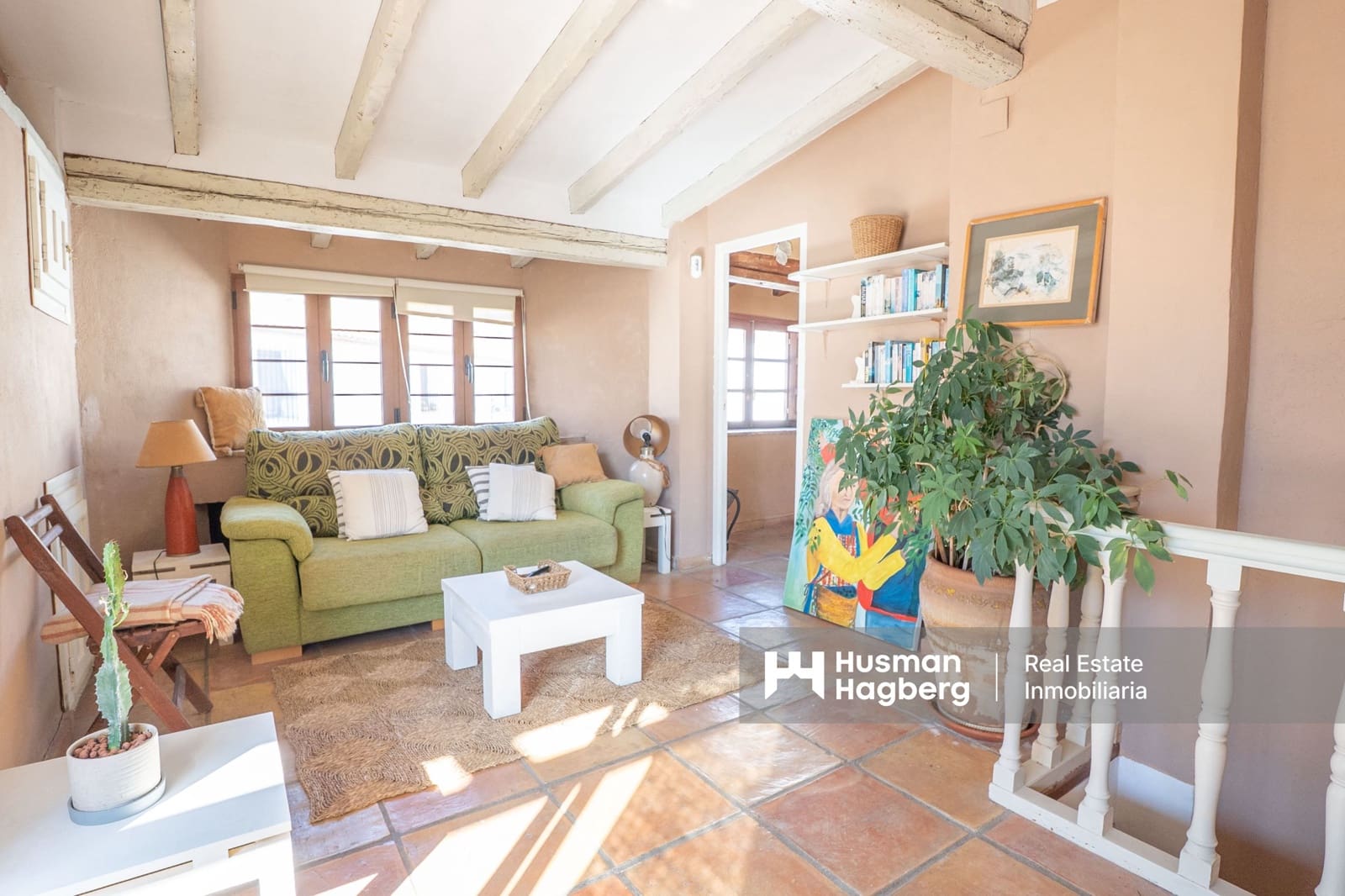 3 sovrum Hus till salu i Altea - 840 000 € (Ref: 9625179)