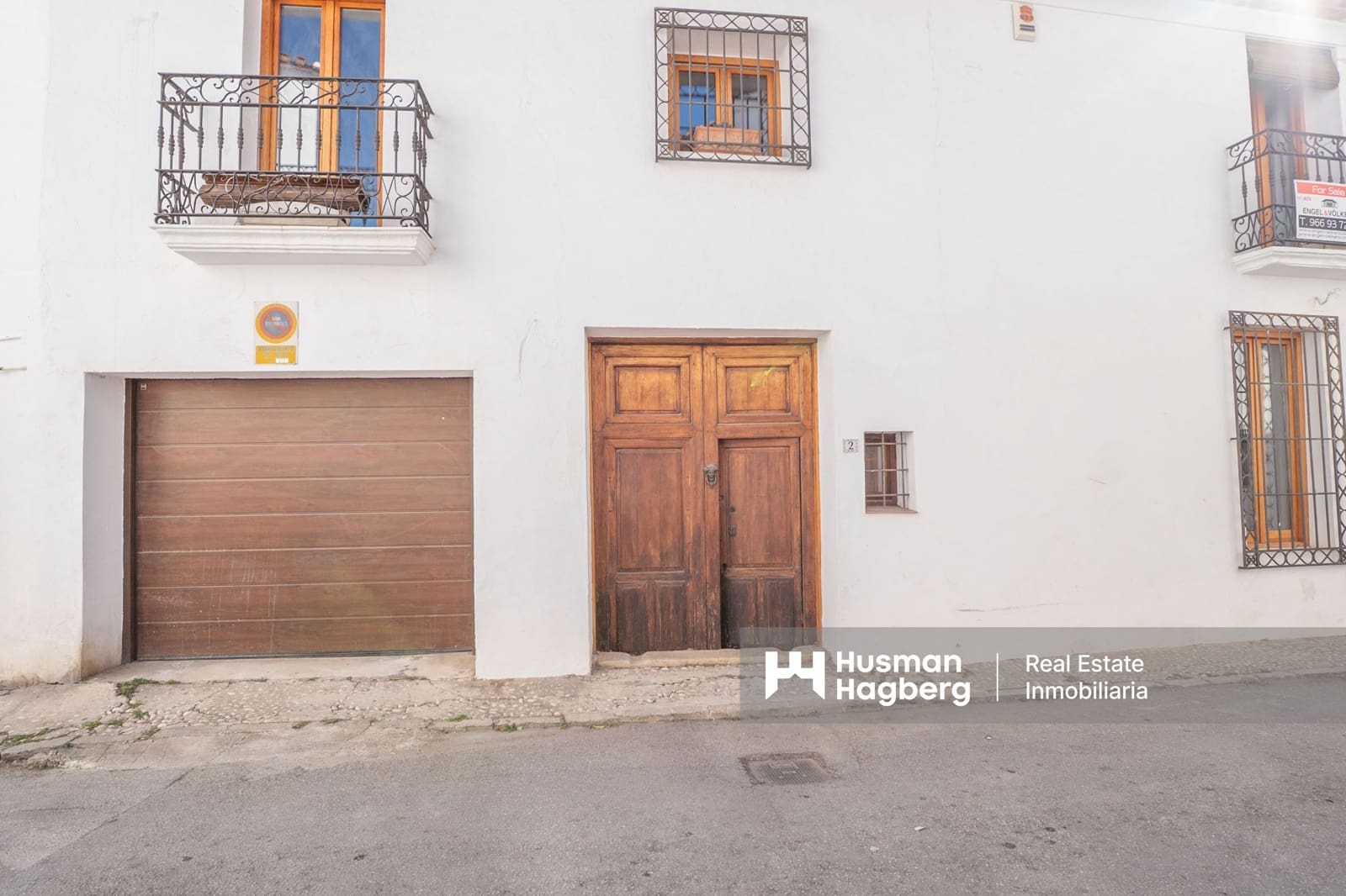 3 sovrum Hus till salu i Altea - 840 000 € (Ref: 9625179)