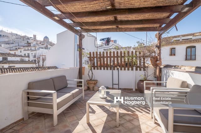 3 sovrum Hus till salu i Altea - 840 000 € (Ref: 9625179)