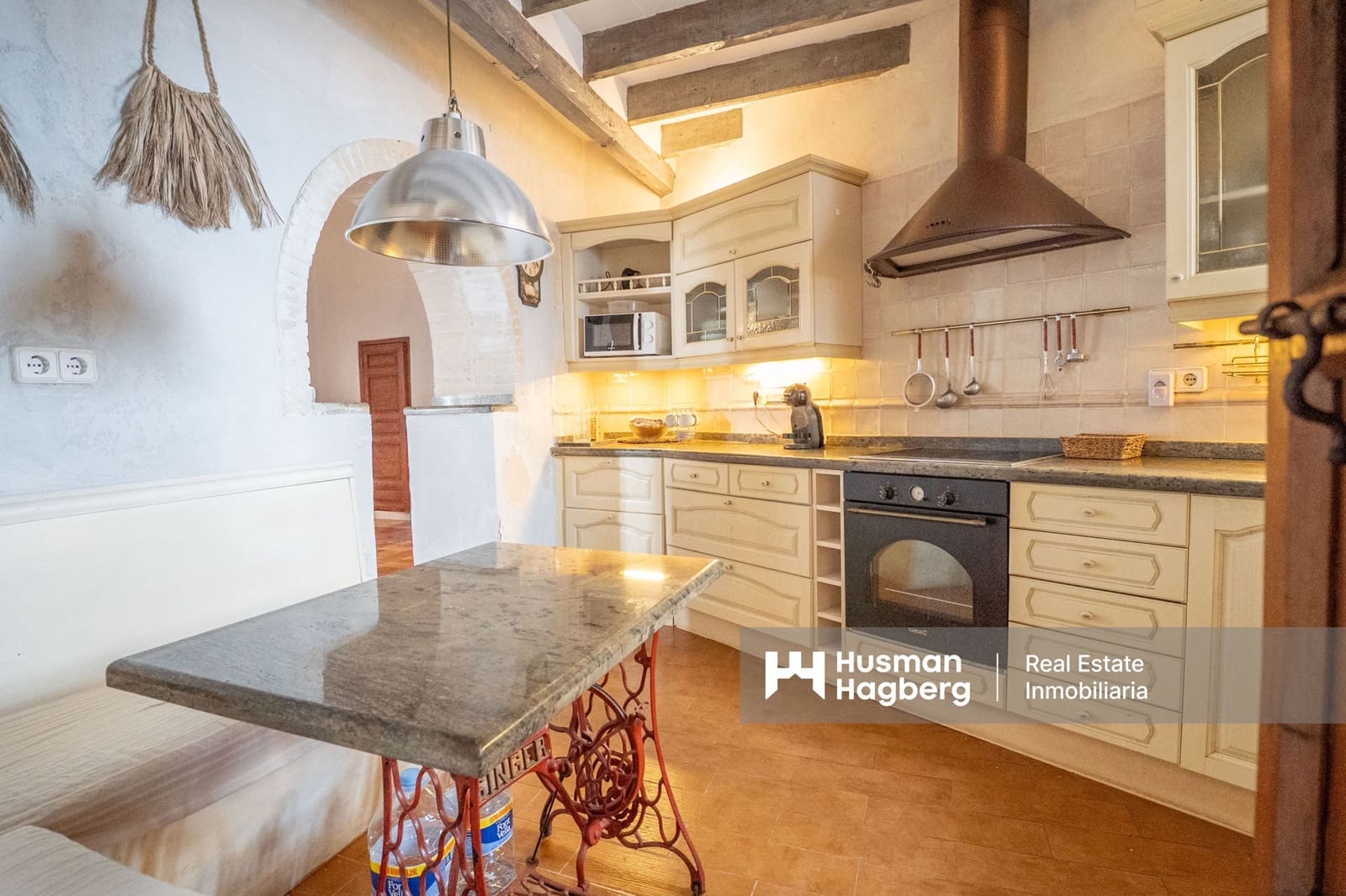 3 sovrum Hus till salu i Altea - 840 000 € (Ref: 9625179)