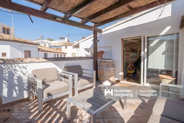 3 sovrum Hus till salu i Altea - 840 000 € (Ref: 9625179)