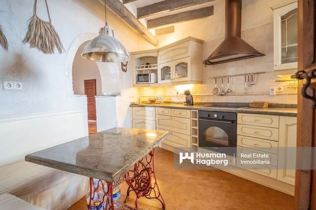 3 sovrum Hus till salu i Altea - 840 000 € (Ref: 9625179)