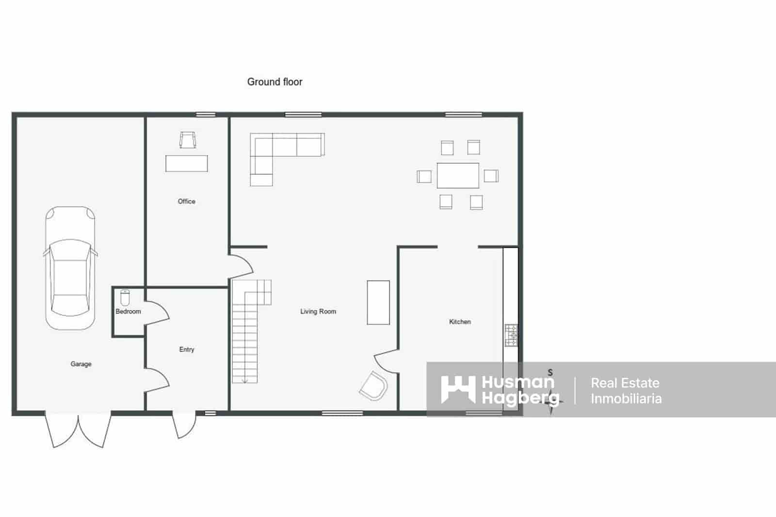 3 bedroom Townhouse for sale in Altea - € 840,000 (Ref: 9625179)