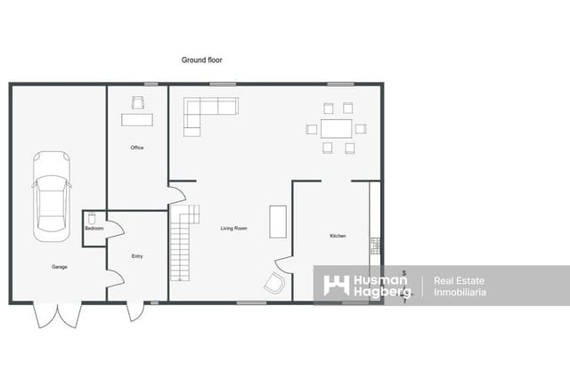3 slaapkamer Huis te koop in Altea - € 840.000 (Ref: 9625179)