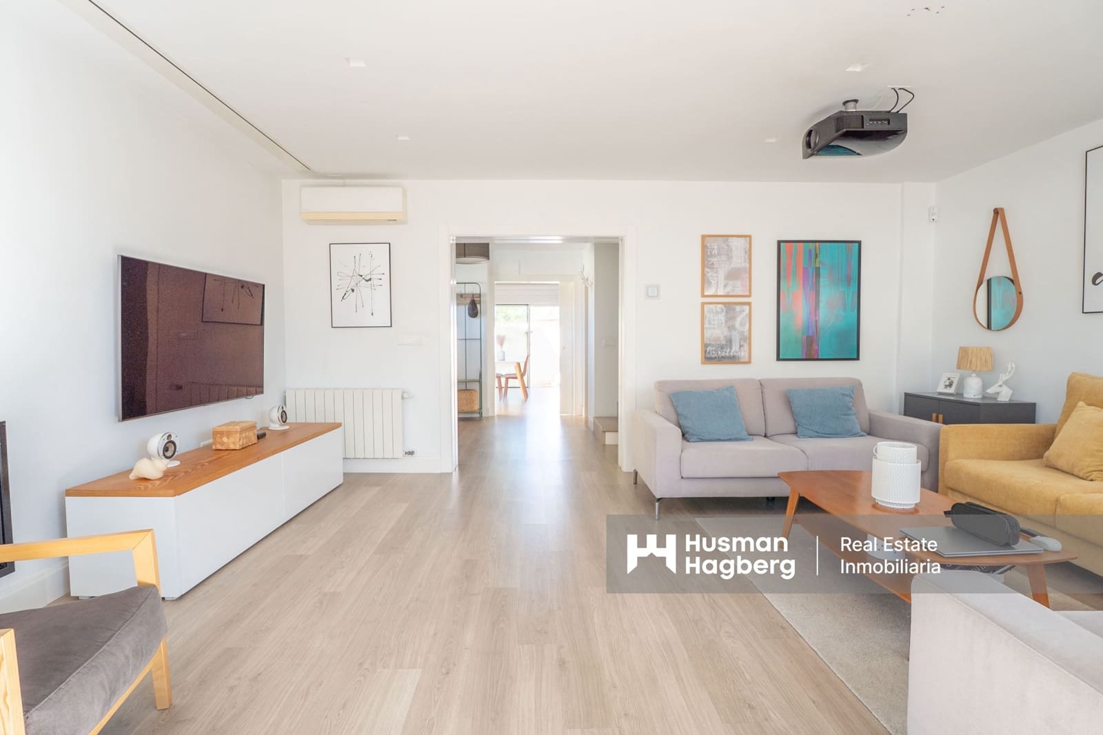 3 bedroom Townhouse for sale in Alfaz del Pi / L'Alfas del Pi with pool - € 585,000 (Ref: 9627101)