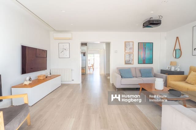 3 bedroom Townhouse for sale in Escandinavia - Cautivador, Alfaz del Pi / L'Alfàs del Pi with pool - € 585,000 (Ref: 9627101)