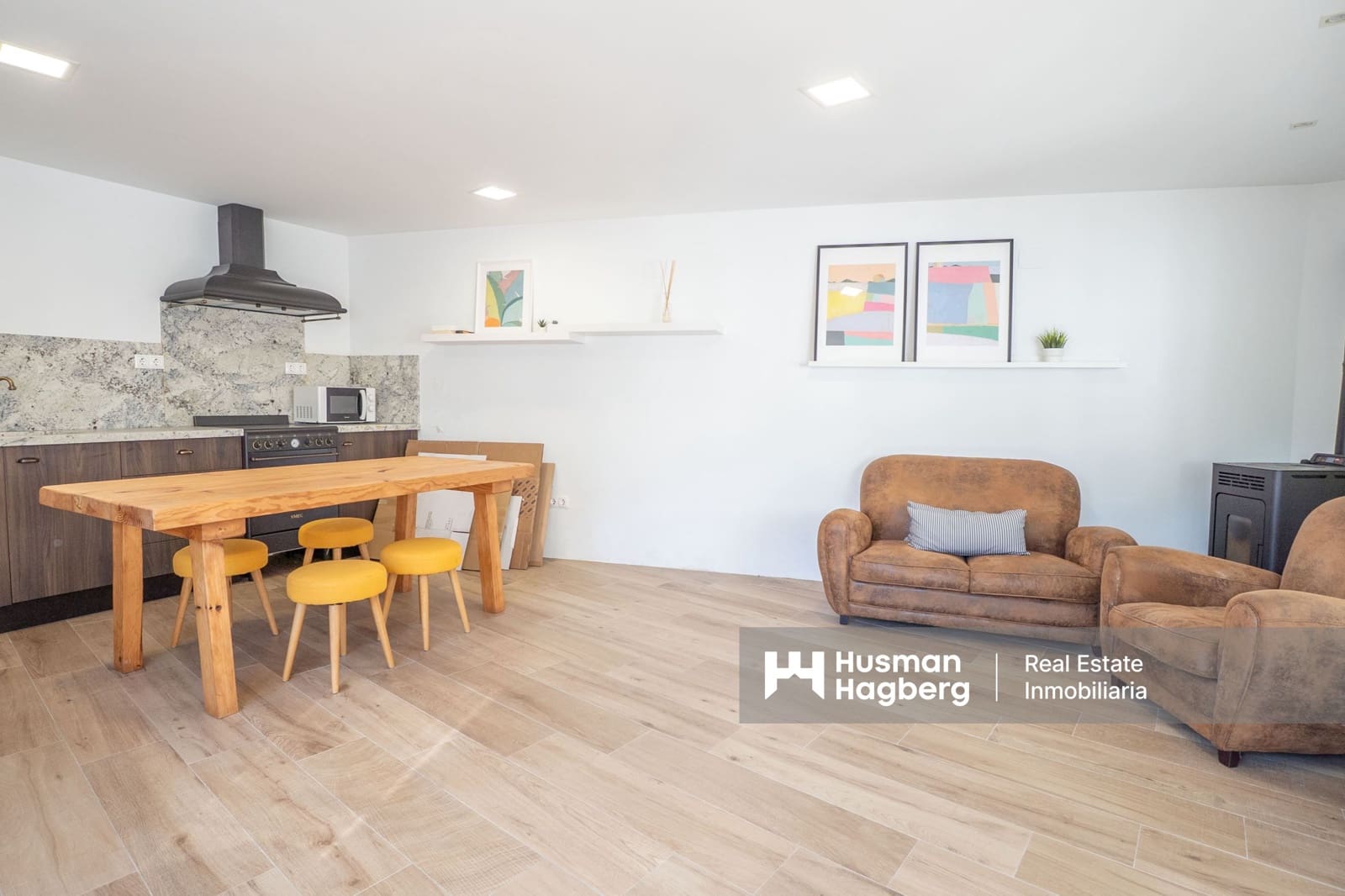 3 bedroom Townhouse for sale in Alfaz del Pi / L'Alfas del Pi with pool - € 585,000 (Ref: 9627101)