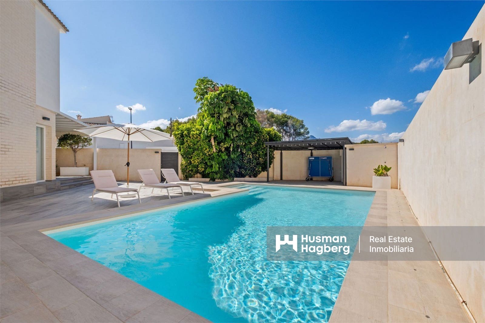 3 bedroom Townhouse for sale in Alfaz del Pi / L'Alfas del Pi with pool - € 585,000 (Ref: 9627101)