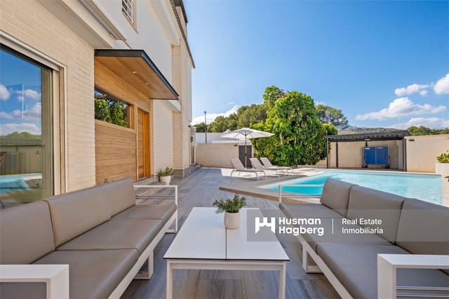 3 bedroom Townhouse for sale in Escandinavia - Cautivador, Alfaz del Pi / L'Alfàs del Pi with pool - € 585,000 (Ref: 9627101)