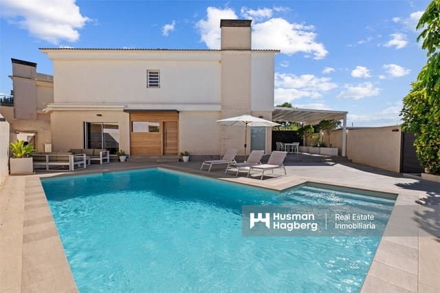 3 bedroom Townhouse for sale in Escandinavia - Cautivador, Alfaz del Pi / L'Alfàs del Pi with pool - € 585,000 (Ref: 9627101)