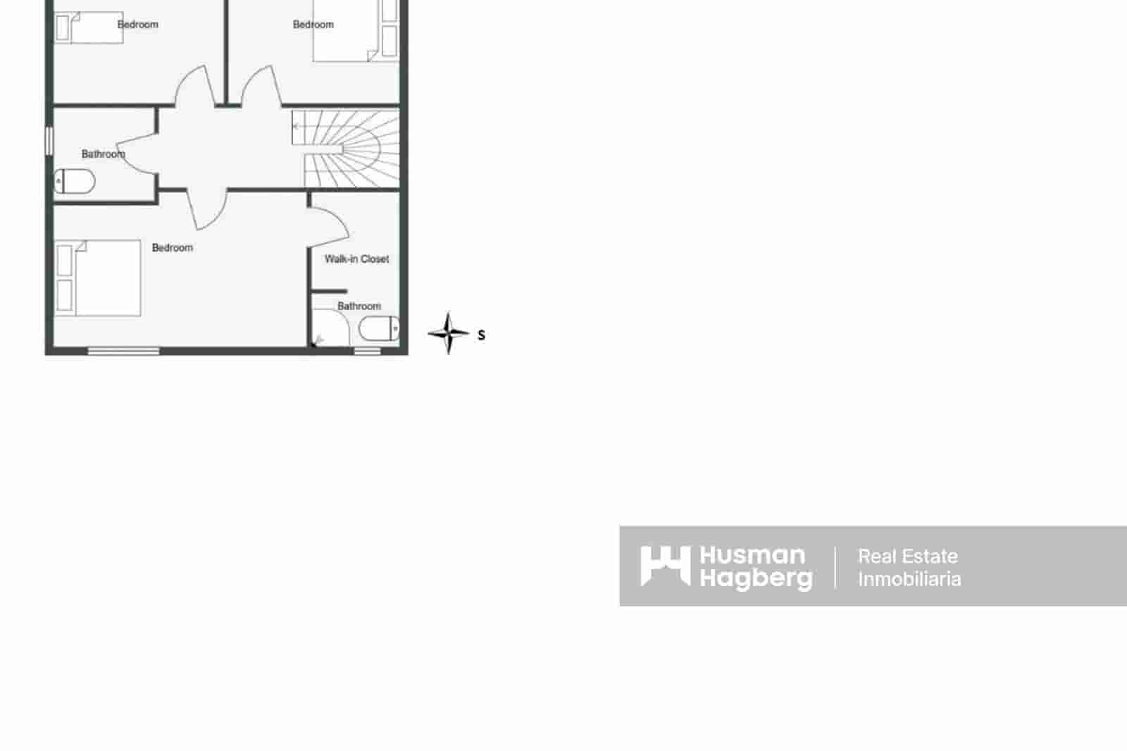 3 makuuhuone Omakotitalo myytävänä paikassa Alfaz del Pi / L'Alfas del Pi mukana uima-altaan - 585 000 € (Ref: 9627101)