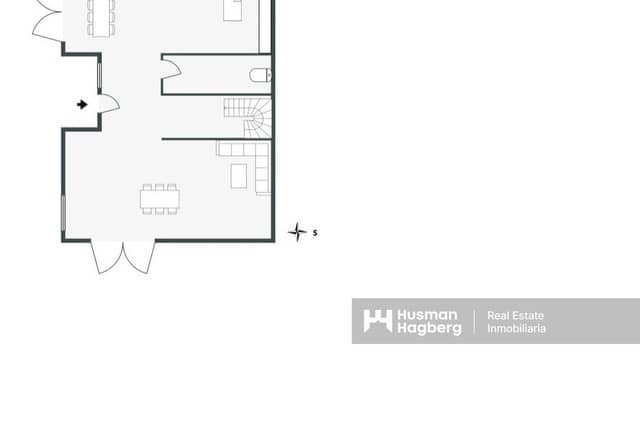 3 makuuhuone Omakotitalo myytävänä paikassa Escandinavia - Cautivador, Alfaz del Pi / L'Alfàs del Pi mukana uima-altaan - 585 000 € (Ref: 9627101)