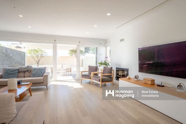 3 makuuhuone Omakotitalo myytävänä paikassa Escandinavia - Cautivador, Alfaz del Pi / L'Alfàs del Pi mukana uima-altaan - 585 000 € (Ref: 9627101)