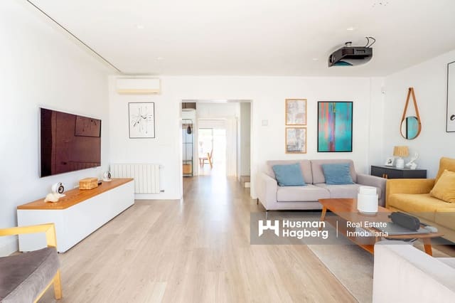 3 makuuhuone Omakotitalo myytävänä paikassa Escandinavia - Cautivador, Alfaz del Pi / L'Alfàs del Pi mukana uima-altaan - 585 000 € (Ref: 9627101)