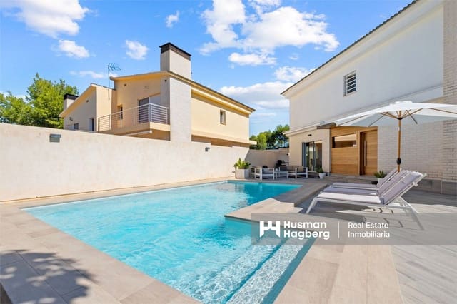 3 makuuhuone Omakotitalo myytävänä paikassa Escandinavia - Cautivador, Alfaz del Pi / L'Alfàs del Pi mukana uima-altaan - 585 000 € (Ref: 9627101)