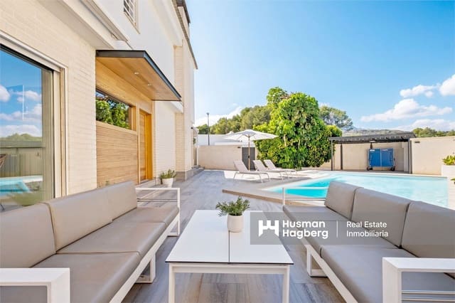 3 makuuhuone Omakotitalo myytävänä paikassa Escandinavia - Cautivador, Alfaz del Pi / L'Alfàs del Pi mukana uima-altaan - 585 000 € (Ref: 9627101)
