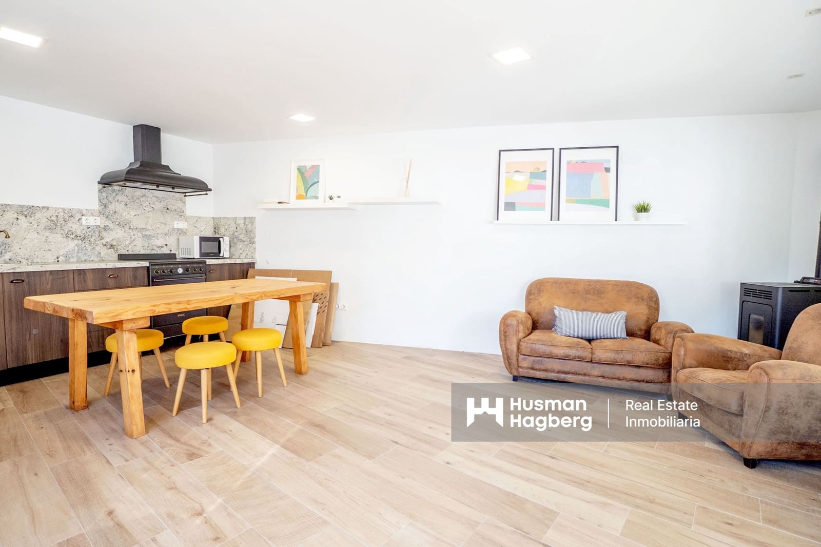 3 Zimmer Haus zu verkaufen in Alfaz del Pi / L'Alfas del Pi mit Pool - 585.000 € (Ref: 9627101)