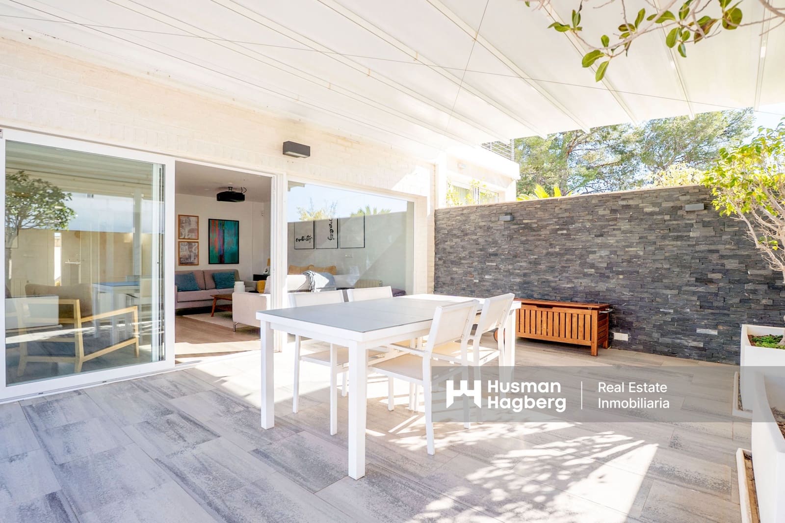 3 Zimmer Haus zu verkaufen in Alfaz del Pi / L'Alfas del Pi mit Pool - 585.000 € (Ref: 9627101)