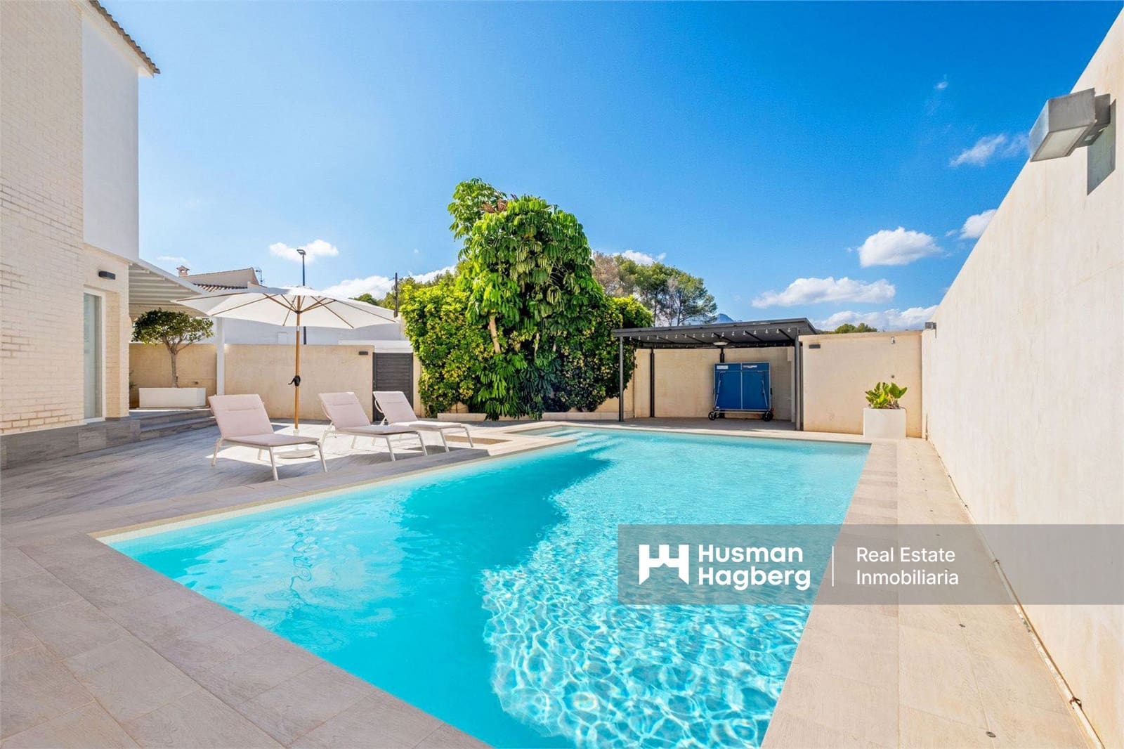 3 Zimmer Haus zu verkaufen in Alfaz del Pi / L'Alfas del Pi mit Pool - 585.000 € (Ref: 9627101)