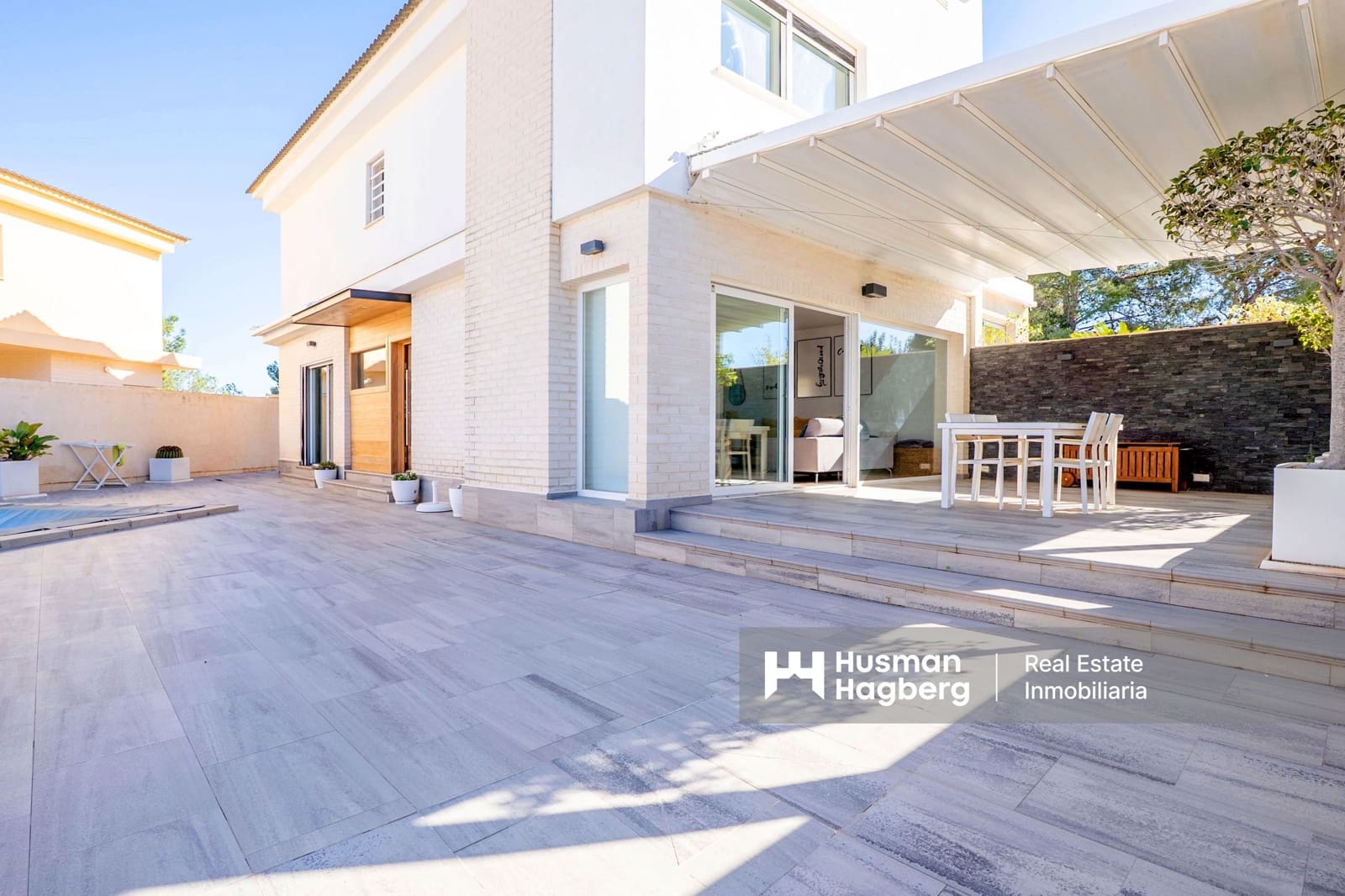 3 Zimmer Haus zu verkaufen in Alfaz del Pi / L'Alfas del Pi mit Pool - 585.000 € (Ref: 9627101)