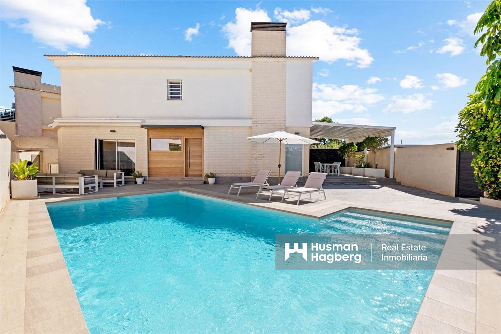 3 Zimmer Haus zu verkaufen in Alfaz del Pi / L'Alfas del Pi mit Pool - 585.000 € (Ref: 9627101)