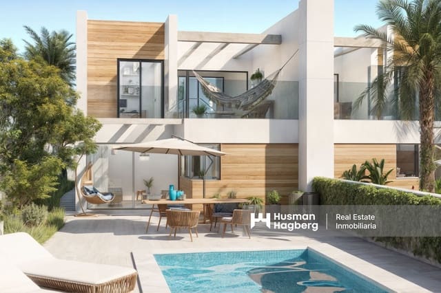 3 sovrum Villa till salu i Alfaz del Pi / L'Alfàs del Pi med pool - 335 000 € (Ref: 9627102)