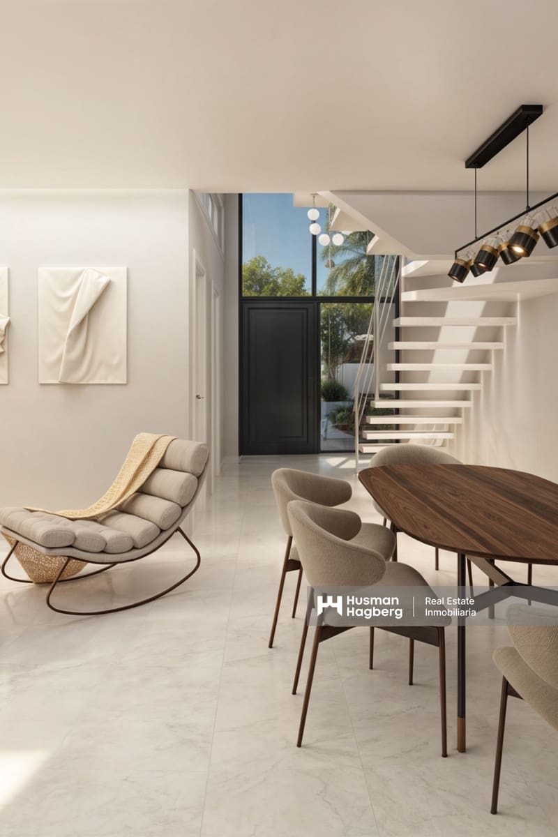 3 sovrum Villa till salu i Alfaz del Pi / L'Alfas del Pi med pool - 335 000 € (Ref: 9627102)