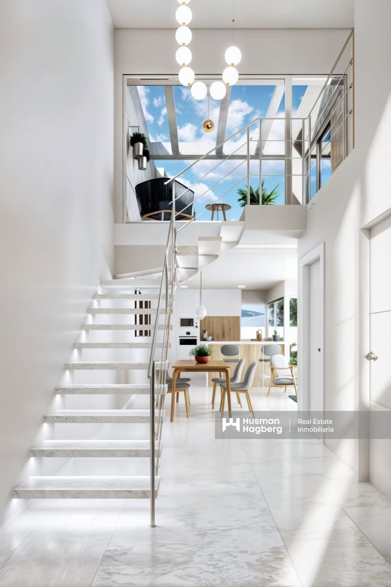 3 sovrum Villa till salu i Alfaz del Pi / L'Alfas del Pi med pool - 335 000 € (Ref: 9627102)