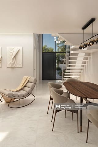 3 sovrum Villa till salu i Alfaz del Pi / L'Alfàs del Pi med pool - 335 000 € (Ref: 9627102)