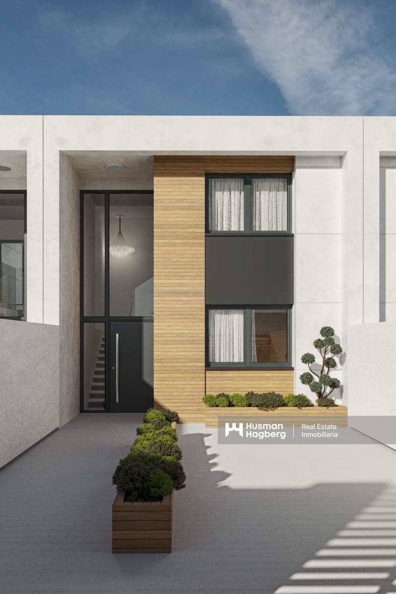 3 sovrum Villa till salu i Alfaz del Pi / L'Alfas del Pi med pool - 335 000 € (Ref: 9627102)