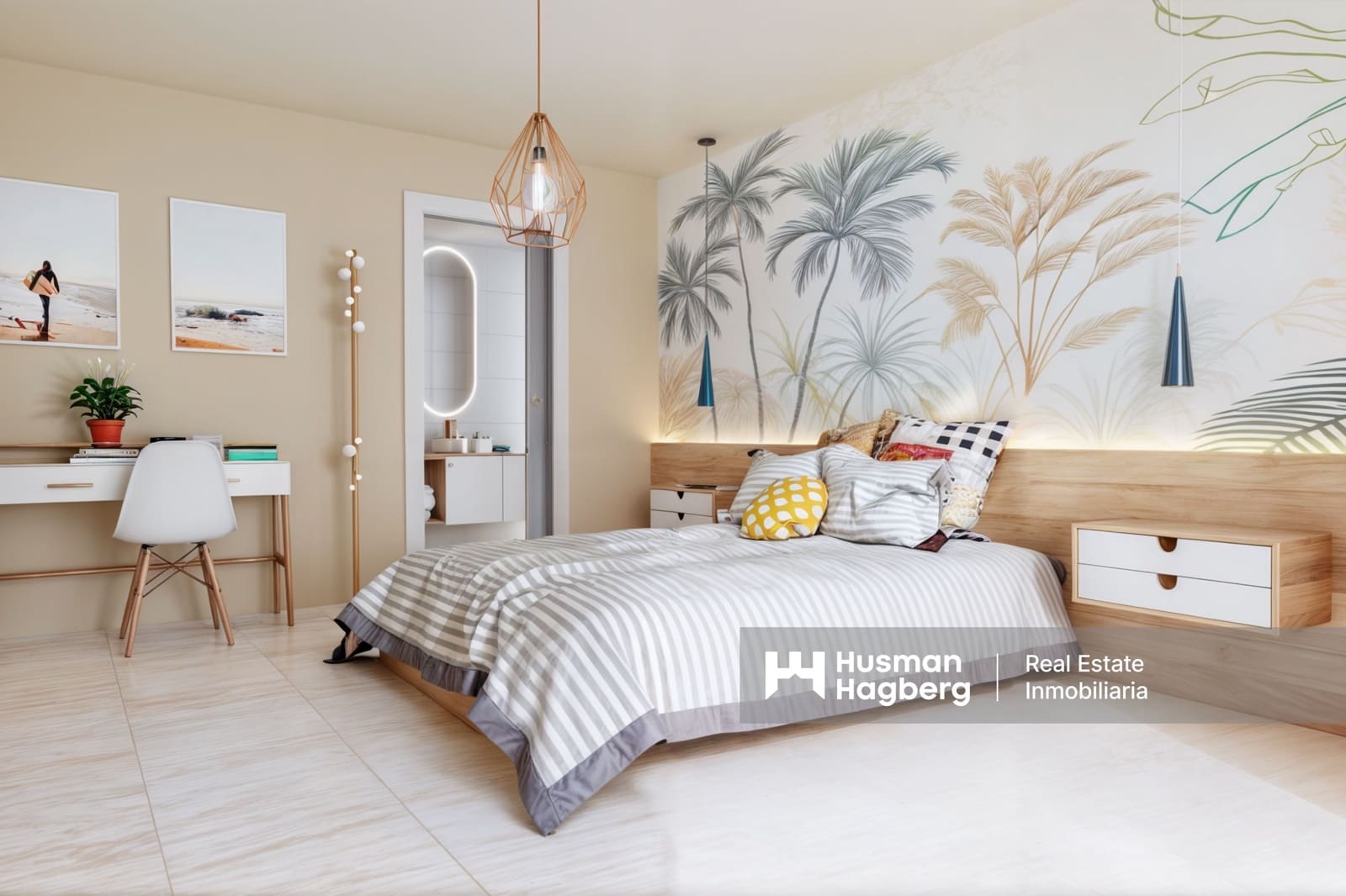 3 sovrum Villa till salu i Alfaz del Pi / L'Alfas del Pi med pool - 335 000 € (Ref: 9627102)