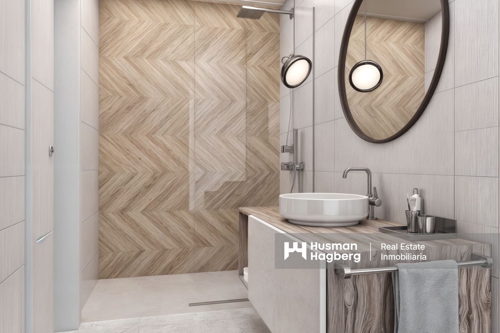 3 sovrum Villa till salu i Alfaz del Pi / L'Alfas del Pi med pool - 335 000 € (Ref: 9627102)