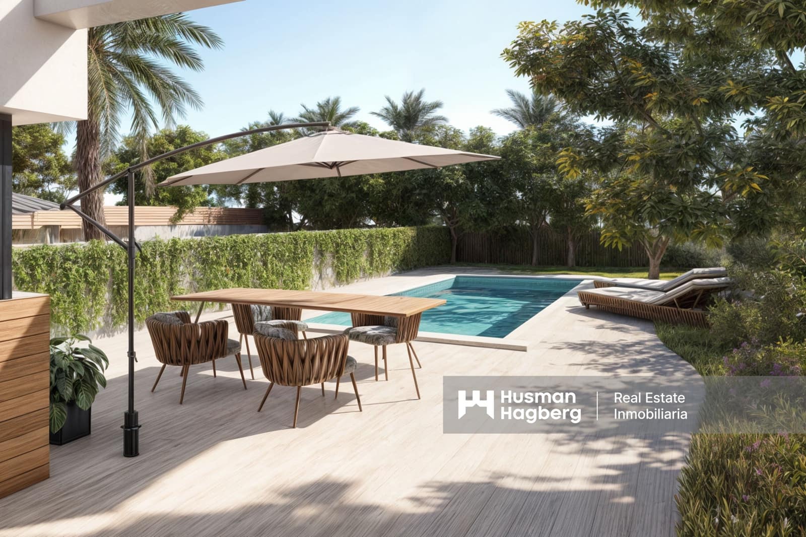 3 sovrum Villa till salu i Alfaz del Pi / L'Alfas del Pi med pool - 335 000 € (Ref: 9627102)