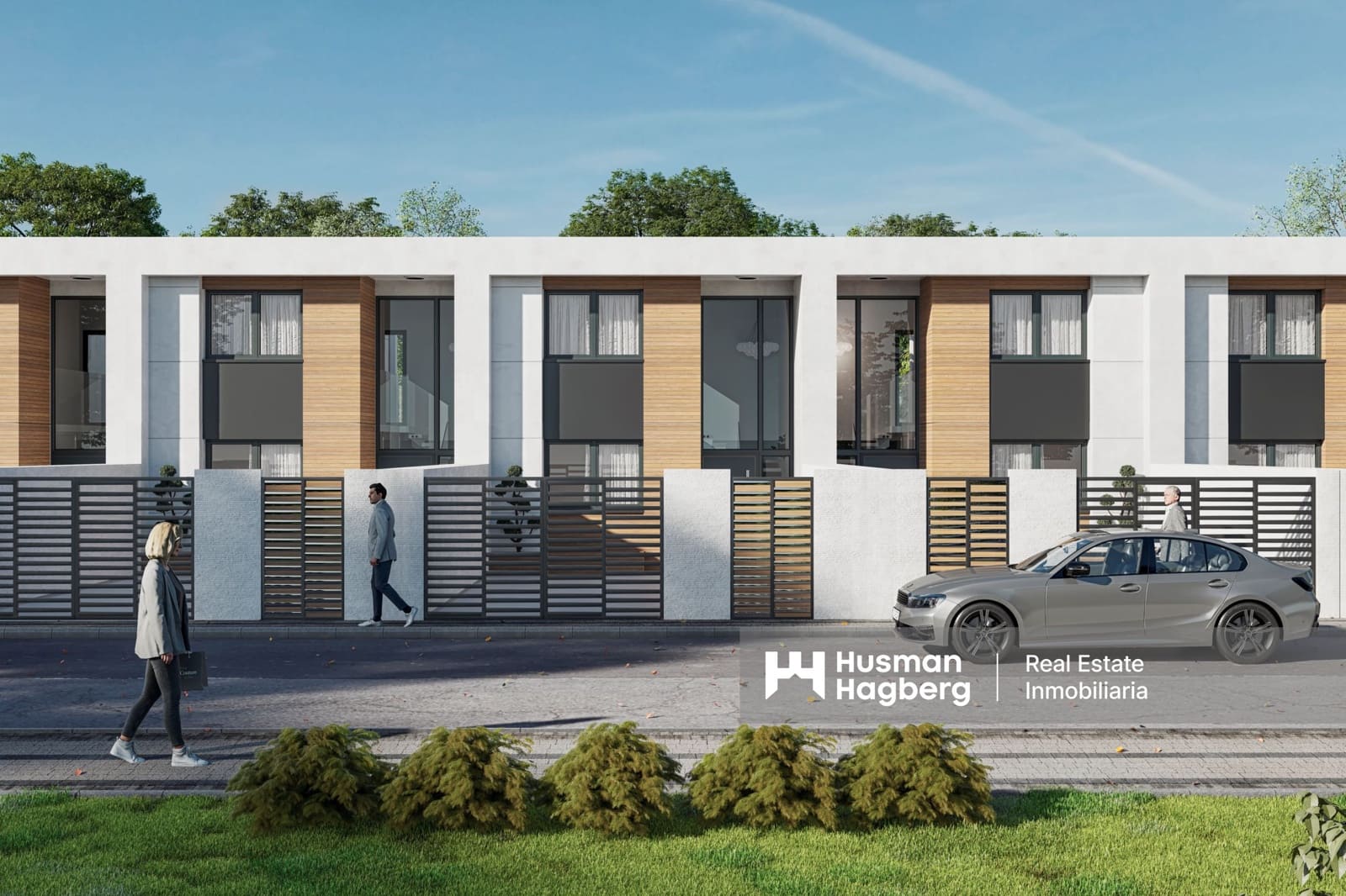 3 sovrum Villa till salu i Alfaz del Pi / L'Alfas del Pi med pool - 335 000 € (Ref: 9627102)