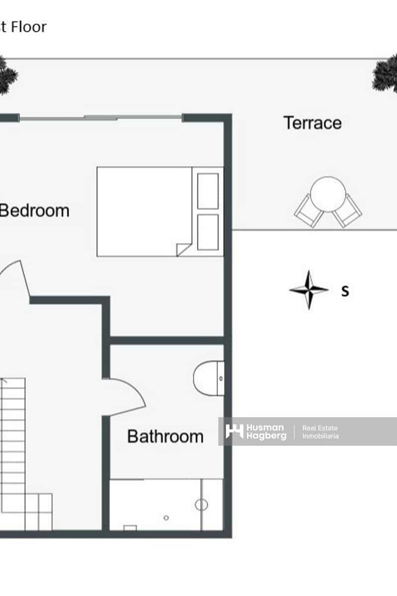 3 bedroom Townhouse for sale in Calpe / Calp with pool - € 498,000 (Ref: 9627103)