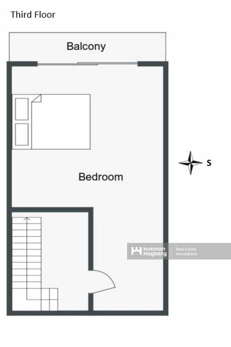 3 bedroom Townhouse for sale in Calpe / Calp with pool - € 498,000 (Ref: 9627103)