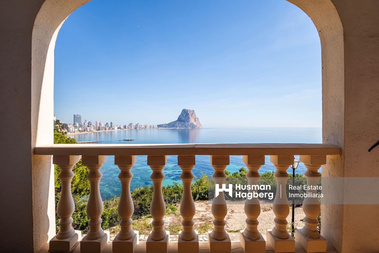 3 bedroom Townhouse for sale in Calpe / Calp with pool - € 498,000 (Ref: 9627103)