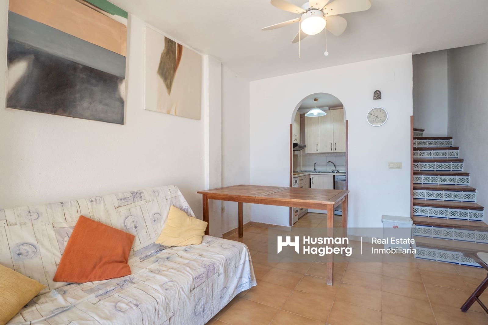 3 bedroom Townhouse for sale in Calpe / Calp with pool - € 498,000 (Ref: 9627103)