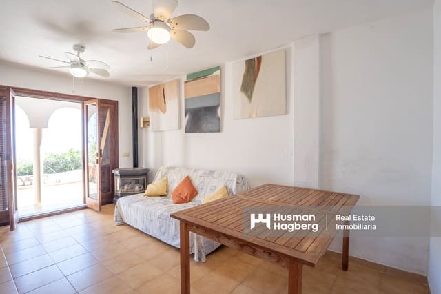 3 bedroom Townhouse for sale in Manzanera - Tosal, Calpe / Calp with pool - € 498,000 (Ref: 9627103)