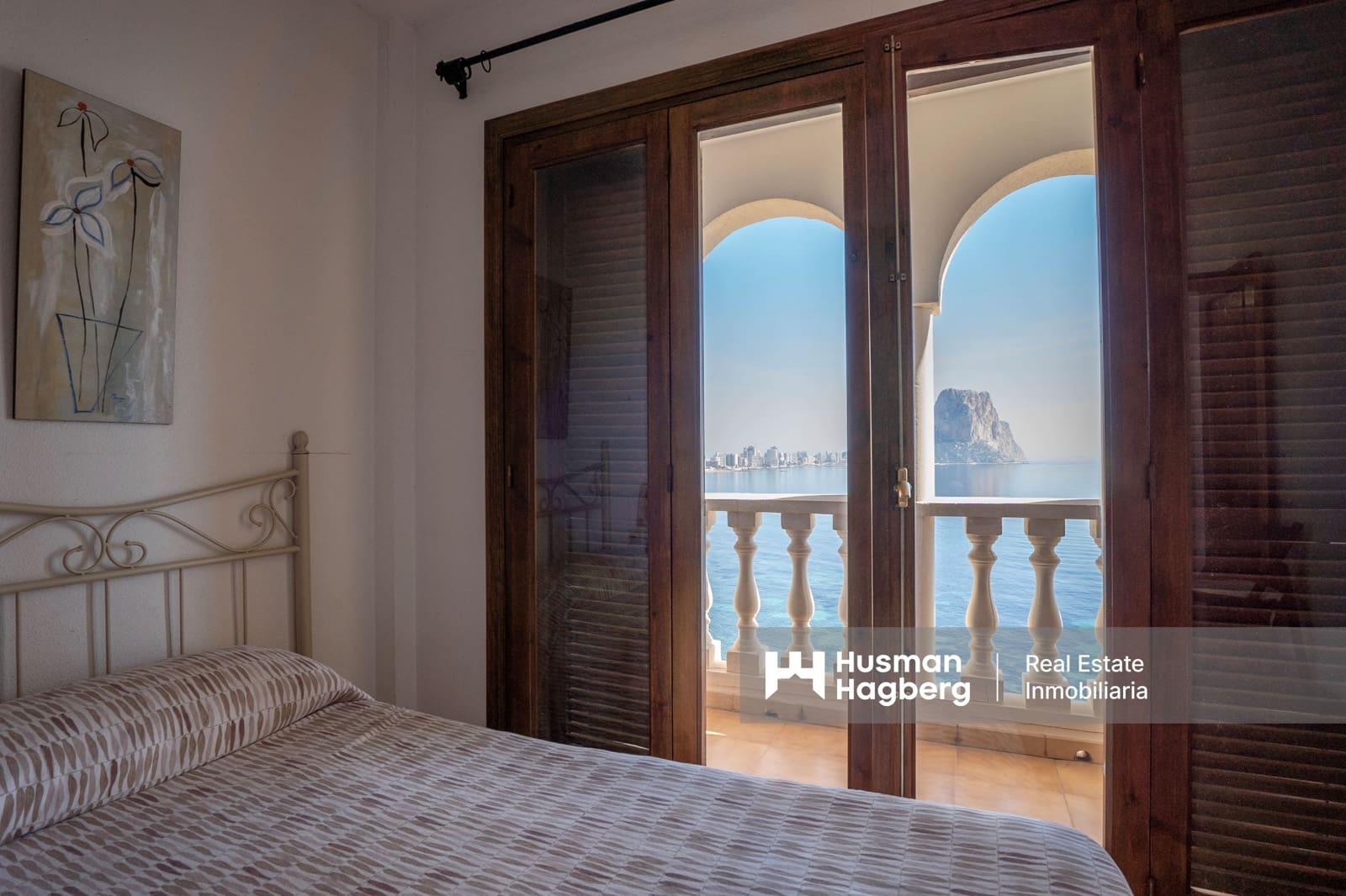 3 bedroom Townhouse for sale in Calpe / Calp with pool - € 498,000 (Ref: 9627103)