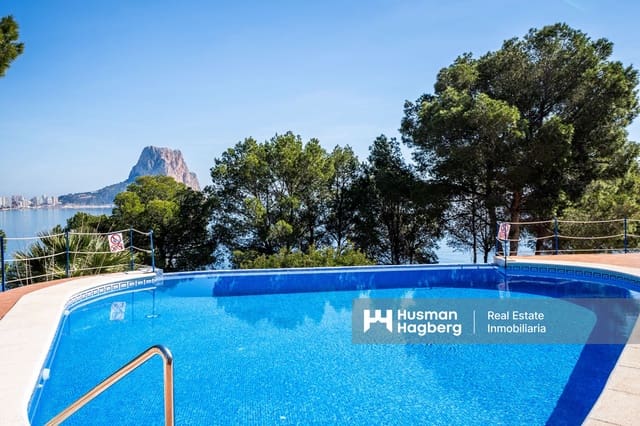 3 bedroom Townhouse for sale in Manzanera - Tosal, Calpe / Calp with pool - € 498,000 (Ref: 9627103)
